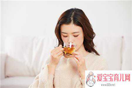 香港验血鉴定男女几个月,秋天备孕适合喝什么茶，怀孕不能喝茶吗？